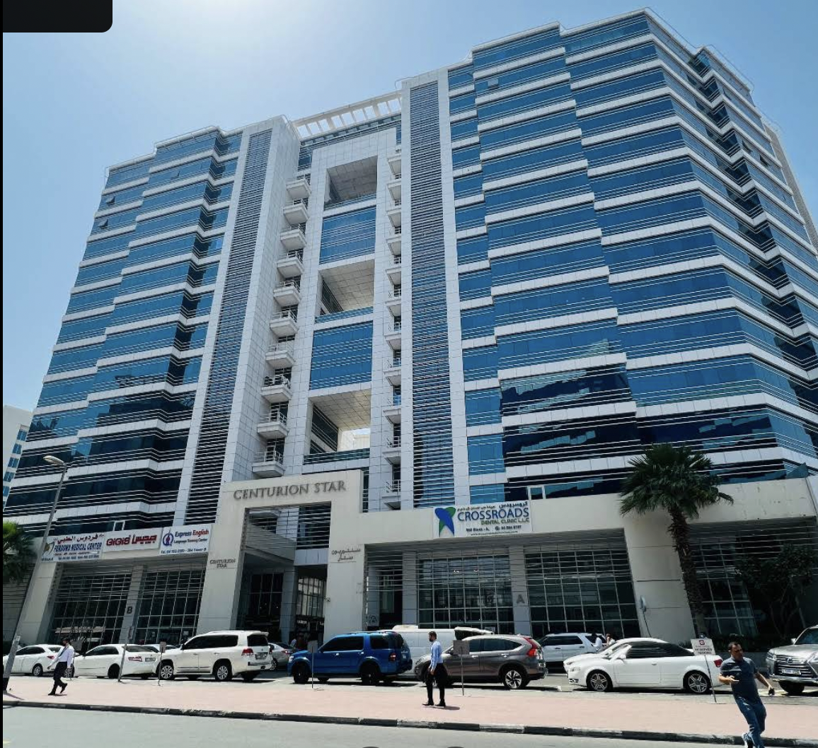 Thezenithinfra building